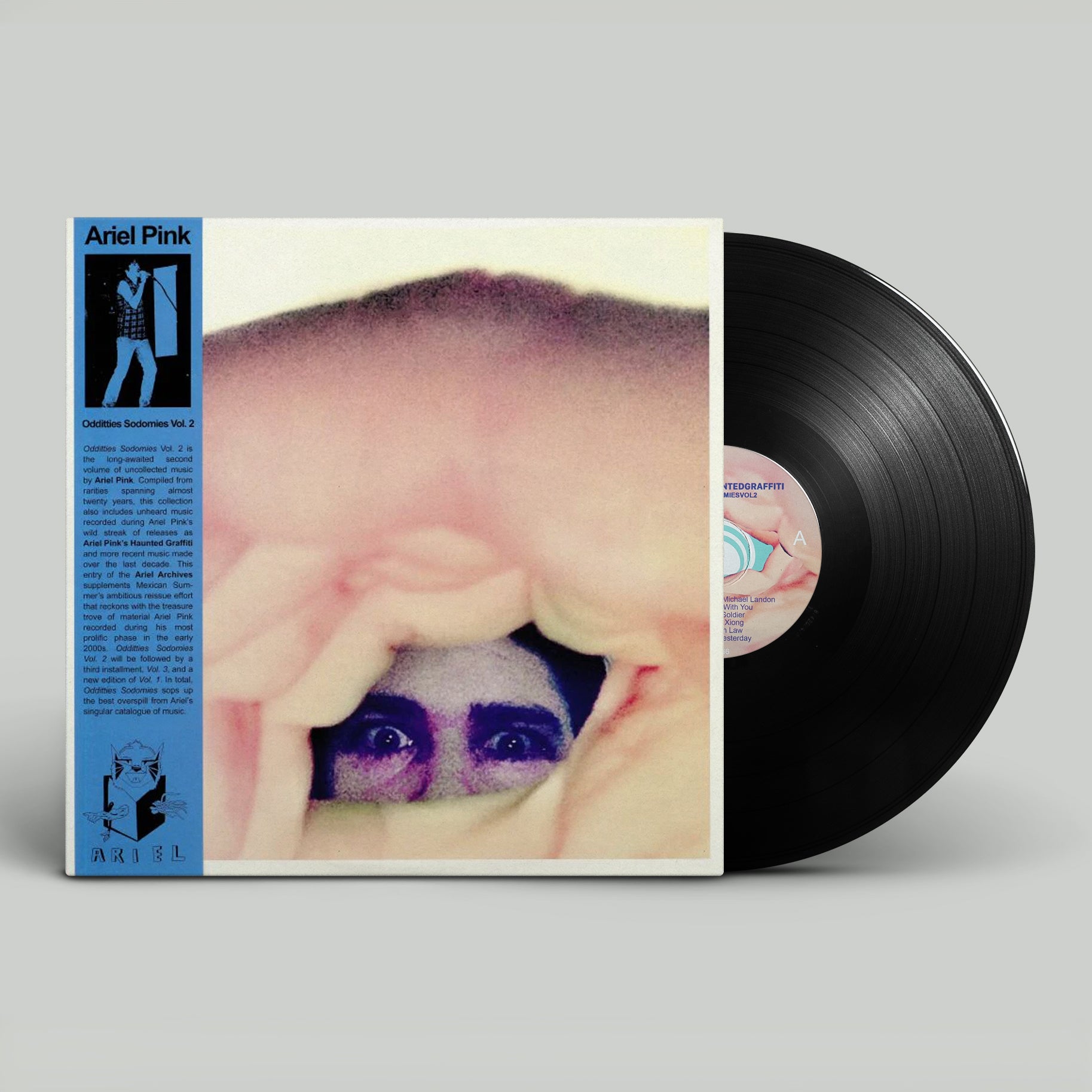 Ariel Pink's Haunted Graffiti - Odditties Sodomies Vol. 2 (Vinyl LP)