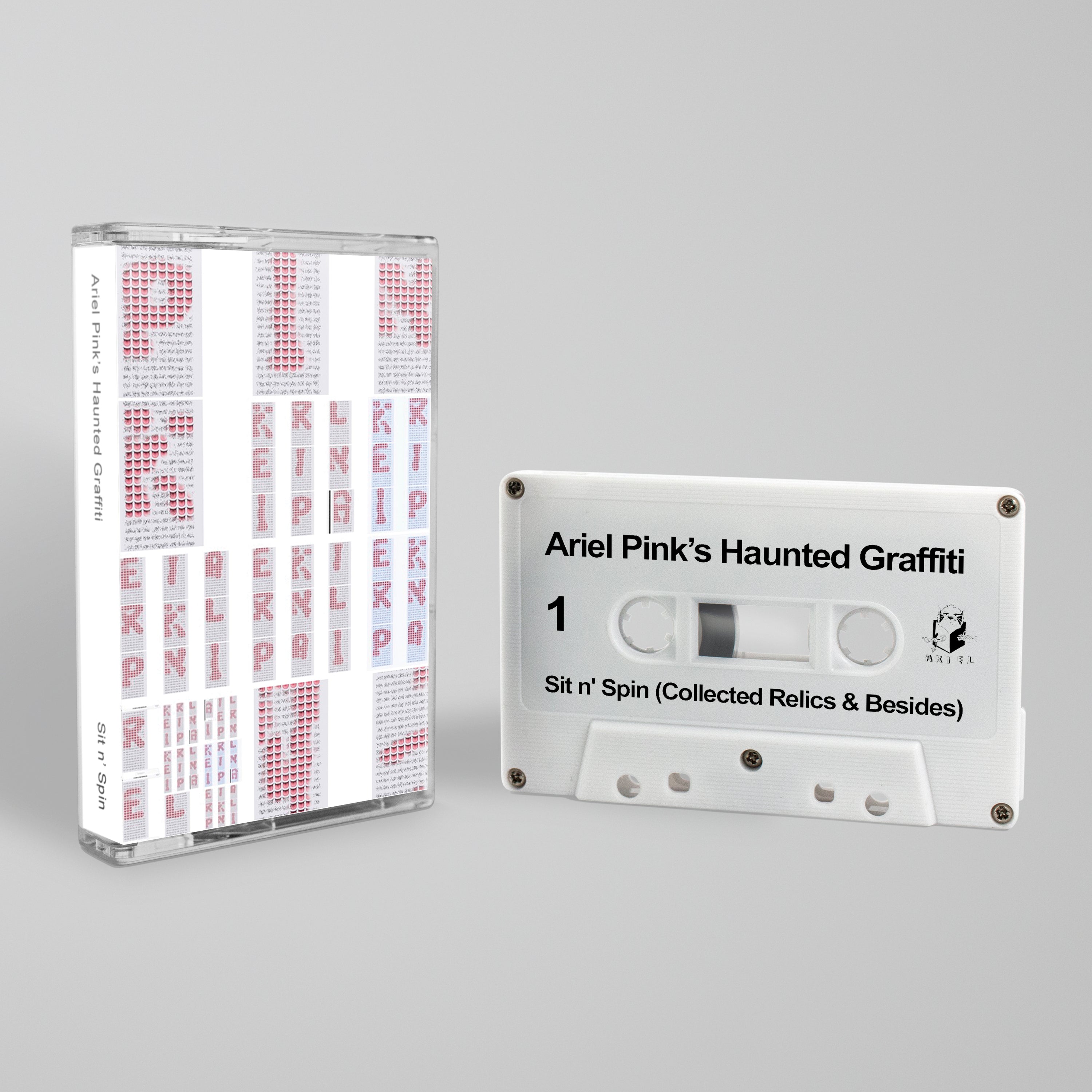 Ariel Pink's Haunted Graffiti - Sit n' Spin (Cassette)*