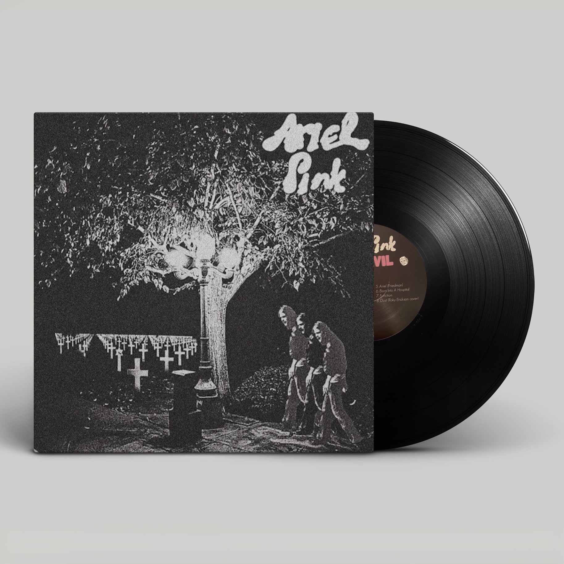 Ariel Pink - Archevil (Vinyl LP)