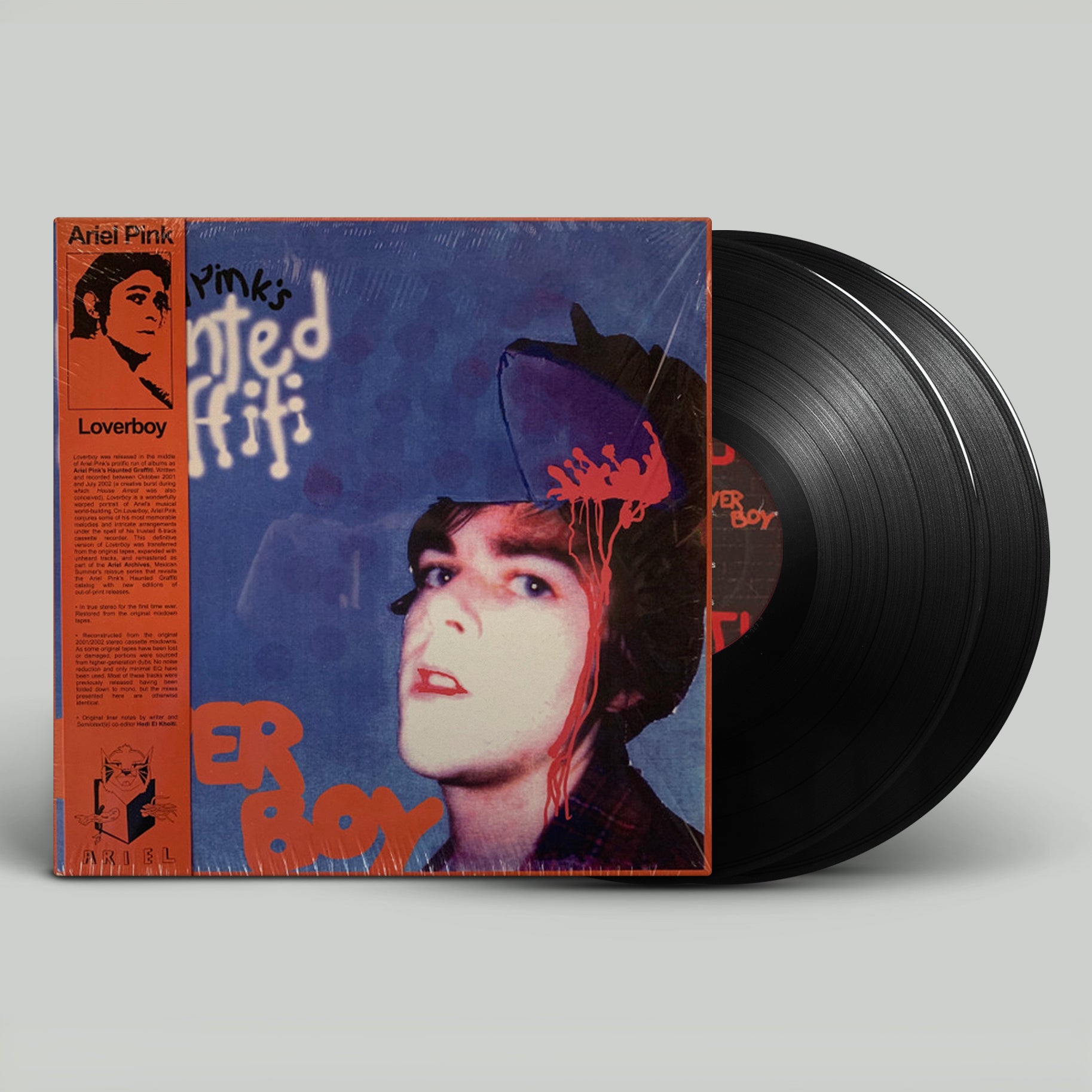 Ariel Pink's Haunted Graffiti - Loverboy (Vinyl 2xLP)