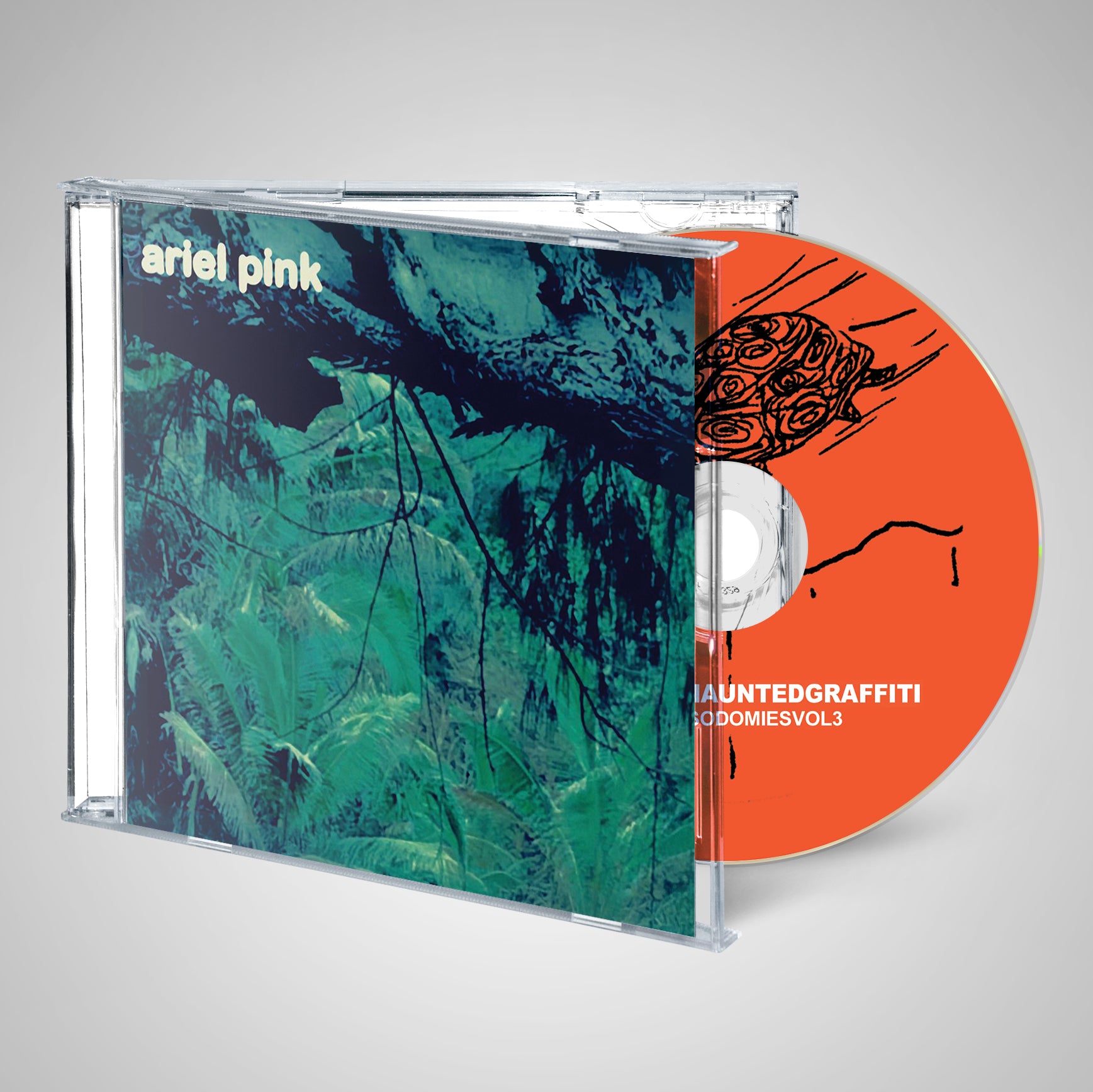 Ariel Pink's Haunted Graffiti - Odditties Sodomies Vol. 3 (CD)*